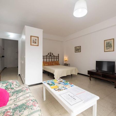 Loft Luminoso Y Amplio Muy Cerca De Las Canteras Лас-Пальмас-де-Гран-Канарія Екстер'єр фото