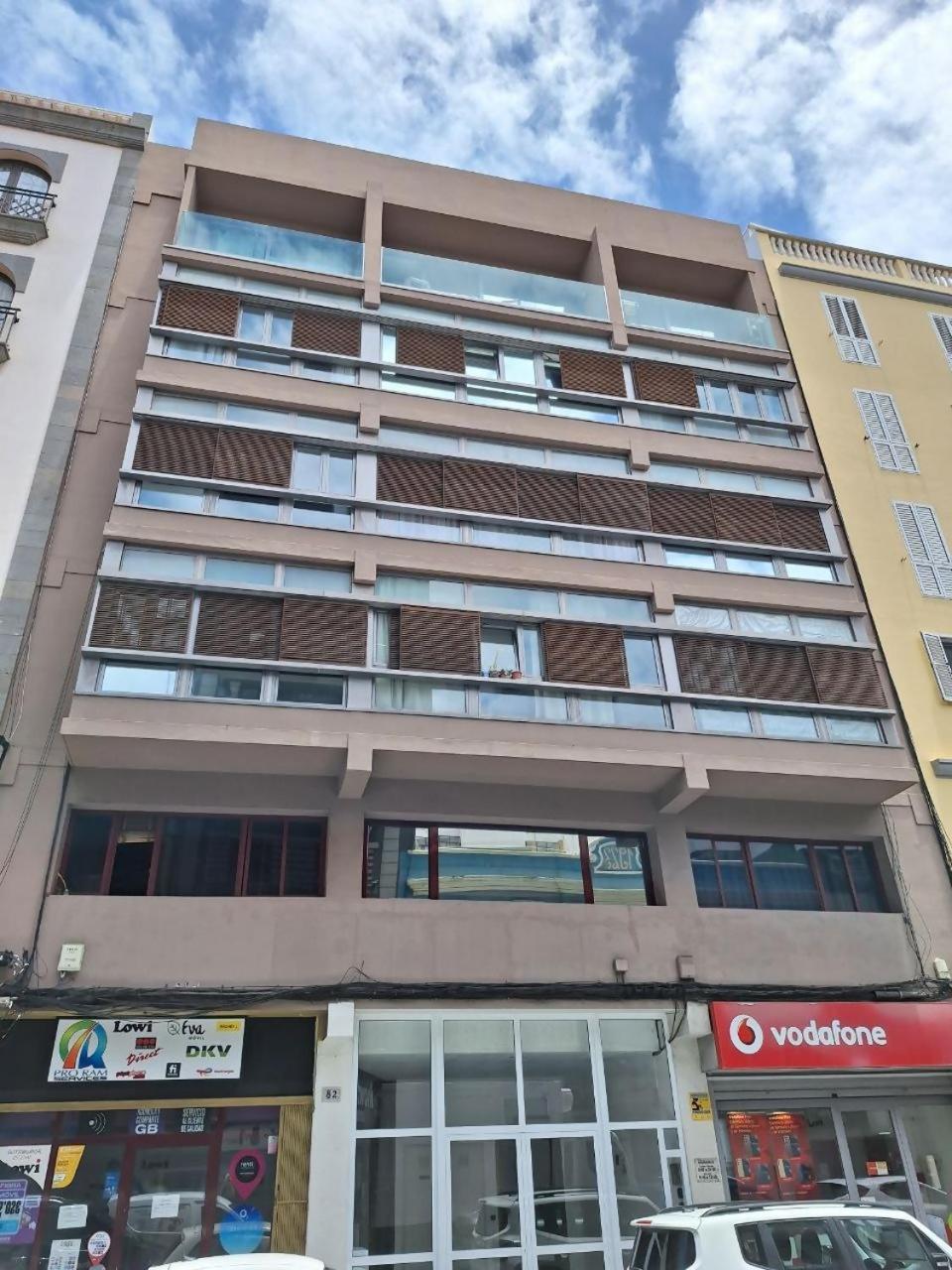 Loft Luminoso Y Amplio Muy Cerca De Las Canteras Лас-Пальмас-де-Гран-Канарія Екстер'єр фото