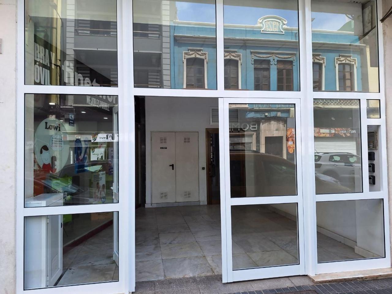Loft Luminoso Y Amplio Muy Cerca De Las Canteras Лас-Пальмас-де-Гран-Канарія Екстер'єр фото