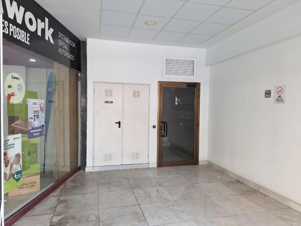 Loft Luminoso Y Amplio Muy Cerca De Las Canteras Лас-Пальмас-де-Гран-Канарія Екстер'єр фото
