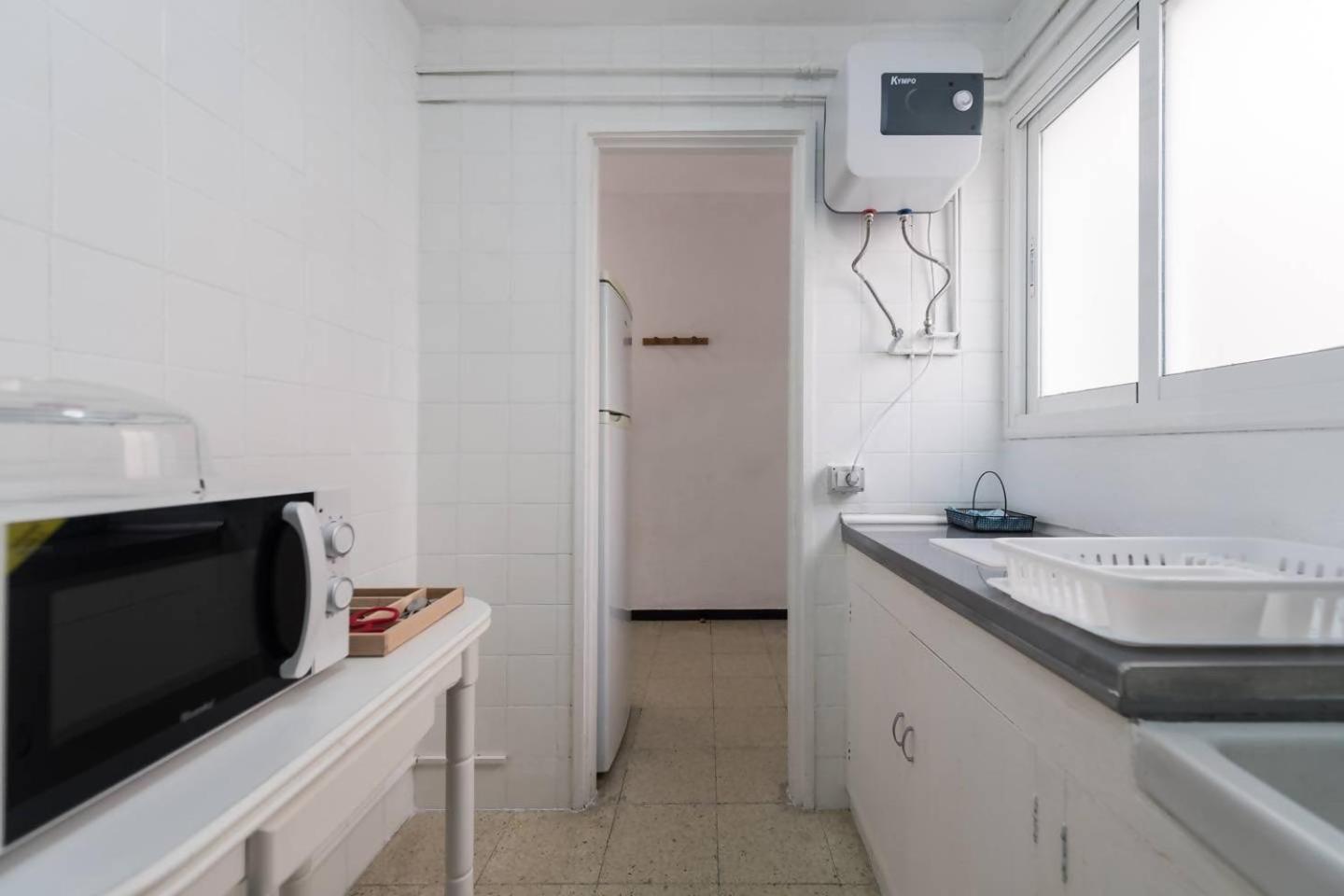 Loft Luminoso Y Amplio Muy Cerca De Las Canteras Лас-Пальмас-де-Гран-Канарія Екстер'єр фото