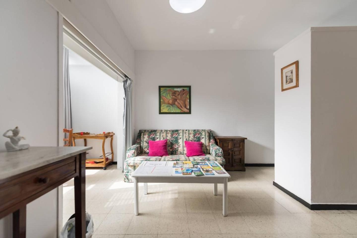 Loft Luminoso Y Amplio Muy Cerca De Las Canteras Лас-Пальмас-де-Гран-Канарія Екстер'єр фото
