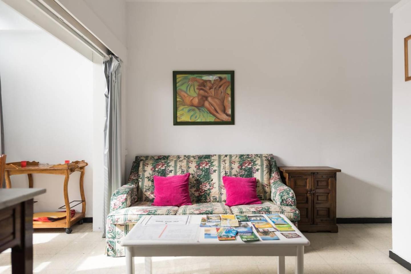 Loft Luminoso Y Amplio Muy Cerca De Las Canteras Лас-Пальмас-де-Гран-Канарія Екстер'єр фото