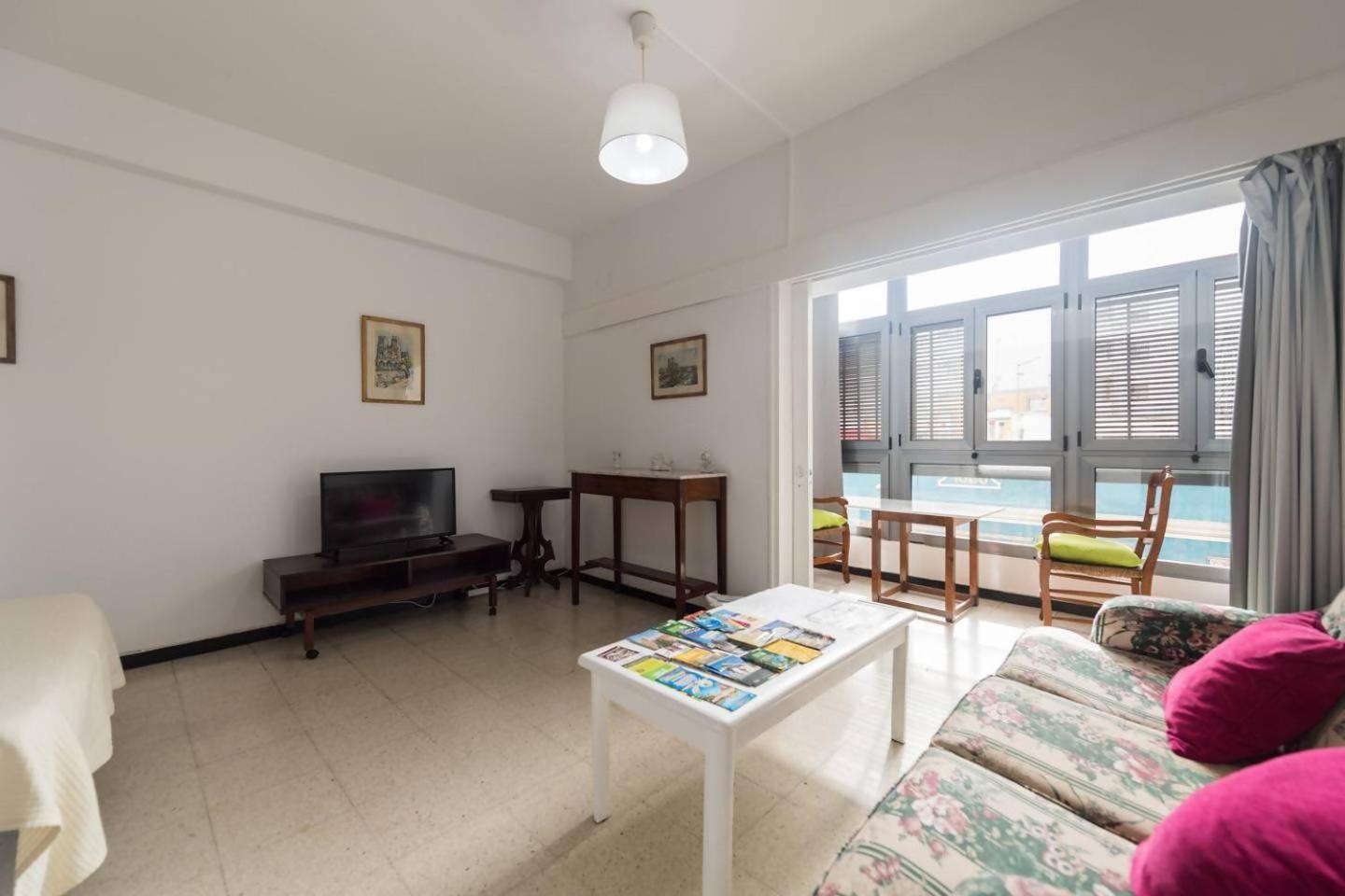Loft Luminoso Y Amplio Muy Cerca De Las Canteras Лас-Пальмас-де-Гран-Канарія Екстер'єр фото